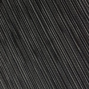 2016-Up Yamaha Drive2 - Chilewich Premium Black Ribweave Floor Mat - Image 4