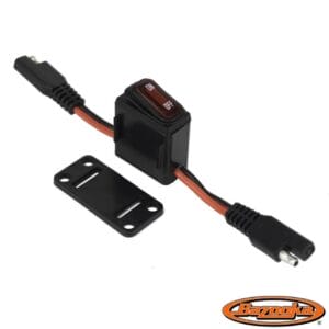 Bazooka LED Back-Lighted Inline Switch - Image 2