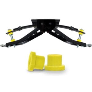 Yellow A-arm Replacement Bushings for GTW & MadJax Lift Kits - Image 1