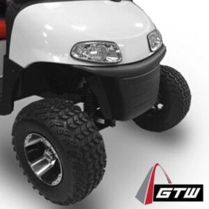 Electric 48-Volt EZGO RXV GTW 5" Drop Frame Lift Kit (Fits 2008-2013) - Image 1