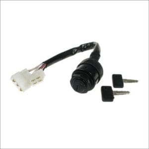 Yamaha Gas 2-Cycle Ignition Switch (Models G1) - Image 1