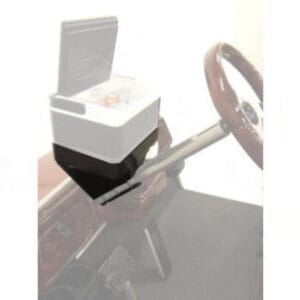 Steering Column Tray Only For 6-Pack Cooler (Universal Fit) - Image 1