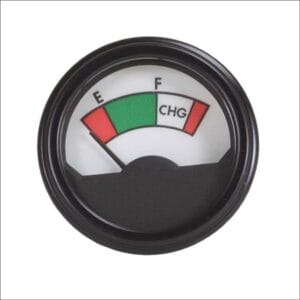 48-Volt Analog State Of Charge Golf Cart Meter (Universal Fit)