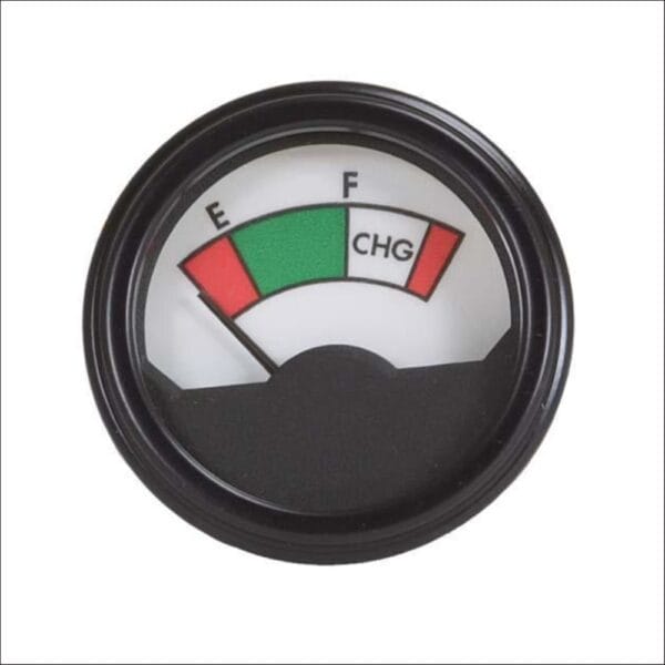 48-Volt Analog State Of Charge Golf Cart Meter (Universal Fit)