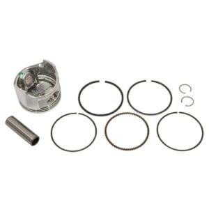 EZGO 295cc 4-Cycle .25mm Piston & Ring Assembly (Years 1991-Up) - Image 1