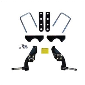Jake's Club Car 3" Spindle Lift Kit (Years 1981-2003.5) - Image 1