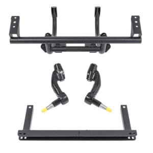 Jake's Yamaha Gas Drive2 6" Spindle Lift Kit (Years 2017 - Up) - Image 1