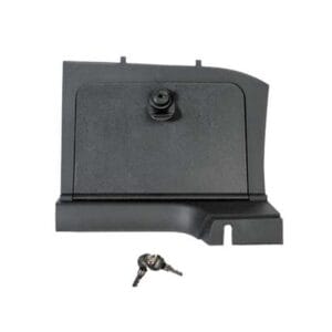EZGO RXV Passenger Side Glove Box Door (Years 2008-Up) - Image 1