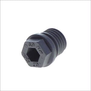 EZGO RXV Engine Oil Drain Plug (Years 2008-Up) - Image 1
