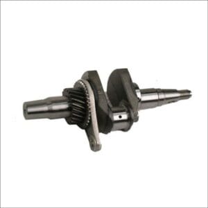 Club Car Gas Left-hand 22-tooth Crankshaft (FE350 Engines) - Image 1