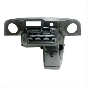 1994.5-13 EZGO TXT - Elite Carbon Fiber Weave Dash - Image 1