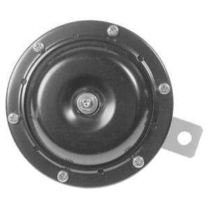 12-volt Chrome Golf Cart Horn