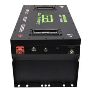 EZGO Freedom RXV with Metal Battery Tray Eco Lithium 72v 105Ah Battery Bundle - Image 5