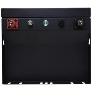 EZGO Freedom RXV with Plastic Battery Tray Eco Lithium 72v 105Ah Battery Bundle - Image 5
