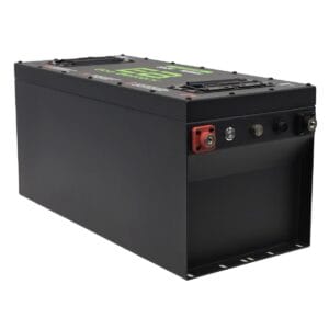 Pilot EV Eco Lithium 48v 105Ah Battery Bundle - Skinny - Image 5