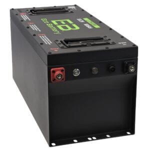 Yamaha G19/G22 Eco Lithium 48v 105Ah Battery Bundle - Skinny - Image 6