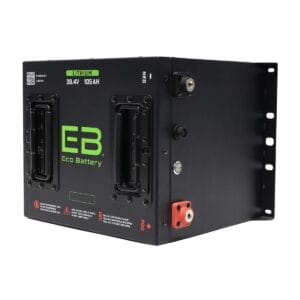 Yamaha G1-G16 (36V) Eco Lithium 36V 105Ah Battery Bundle - Cube - Image 3