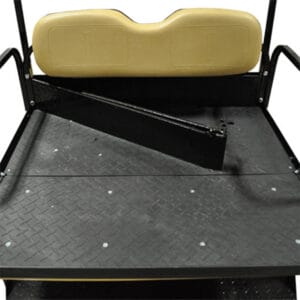 Expandable Cargo Bed for Madjax Gen 150 Rear Seats - Image 1