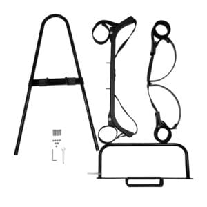 GTW Golf Club Bag Attachment for Rear Seat Kits - Image 3