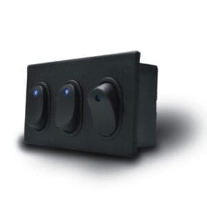 Reliance Triple Switch Bank - Image 1
