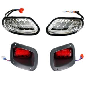 MadJax EZGO TXT/T48 RGB Ultimate Plus Light Kit (Years 2014-Up) - Image 3