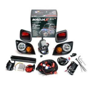 MadJax EZGO S4 RGB Ultimate Plus Light Kit (Years 2015-Up) - Image 1