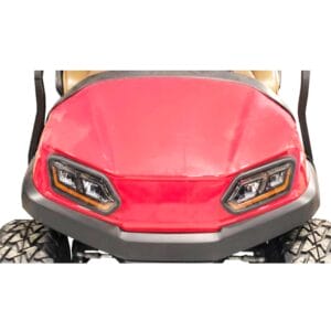GTW Club Car Tempo LED Head Light & Taillight Kit (Years 2018-Up) - Image 2