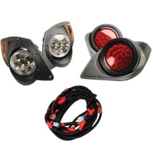 GTW Yamaha Drive LED Light Kit (Years 2007-2016) - Image 1