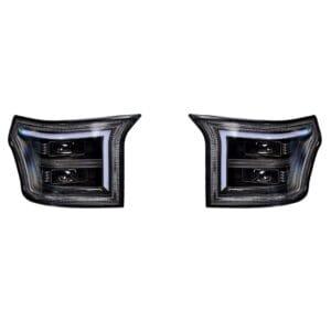 MadJax Club Car Precedent w/ Alpha Body LED Ultimate Plus Light Kit (Years 2004-Up) - Image 4