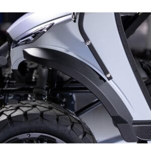 MadJax XSeries Storm & Storm Body Kit Fender Flare Kit (Set of 4) - Image 9