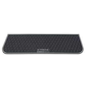 Xtreme Floor Mats for GTW Mach1 & Mach2 / Madjax Genesis 150 / RHOX Rear Seat Kits - Black/Grey - Image 2