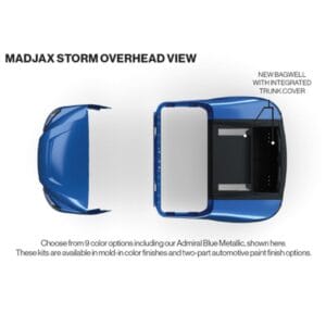 MadJax Storm Body Kit – Cement Gray - Image 4