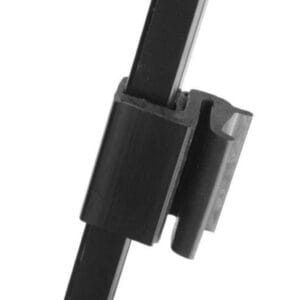 Windshield Top Clips 1" - Image 1