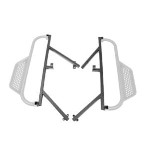 MadJax Armor Nerf Bar Brackets - Yamaha Drive2 - Image 1