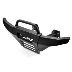 MadJax Plate Wing Style Brush Guard for 2014-Up EZGO TXT - Image 1