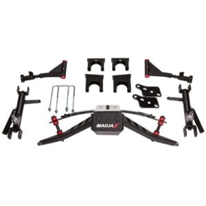 MadJax King 6” XD Lift Kit for Club Car Precedent / Onward / Tempo - Image 1