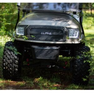 MadJax King 6” XD Lift Kit for Club Car Precedent / Onward / Tempo - Image 6