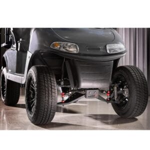 MadJax 4” King Bolt Lift Kit for EZGO RXV Electric 2013.5-2022 - Image 8