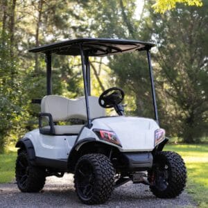 4” MadJax King XD Lift Kit for Yamaha G29/Drive & Drive2 with Solid/Fixed Rear Axle - Image 4