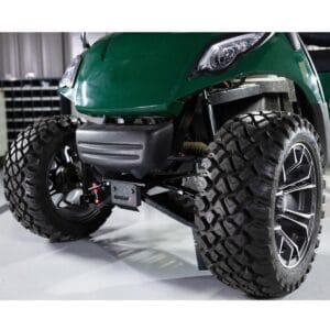 4” MadJax King XD Lift Kit for Yamaha G29/Drive & Drive2 with Solid/Fixed Rear Axle - Image 5