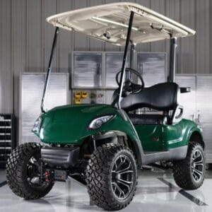 4” MadJax King XD Lift Kit for Gas Yamaha Drive2 with Independent Rear Suspension - Image 2