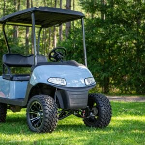 GTW EZGO RXV Electric 4” Double A-Arm Front Lift Kit (Years 2013.5-2022) - Image 5