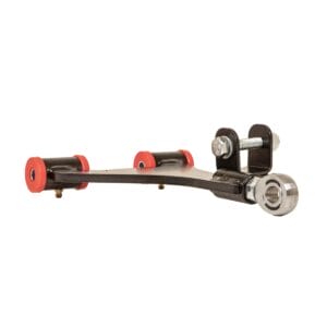 GTW Yamaha Drive/Drive2 4” Double A-Arm Front Lift Kit - Image 4