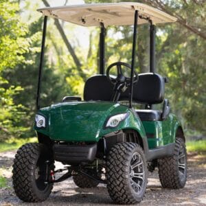 4” GTW Double A-Arm Lift Kit for Yamaha G29/Drive & Drive2 with Solid/Fixed Rear Axle - Image 7