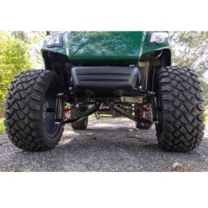 4” GTW Double A-Arm Lift Kit for Yamaha G29/Drive & Drive2 with Solid/Fixed Rear Axle - Image 4