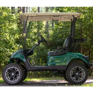 4” GTW Double A-Arm Lift Kit for Yamaha G29/Drive & Drive2 with Solid/Fixed Rear Axle - Image 5