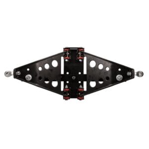 GTW 4” Double A-Arm Lift Kit for Club Car Precedent/Tempo - Image 4