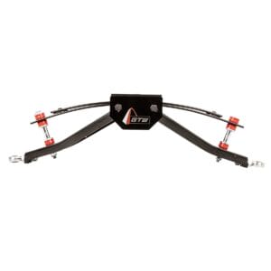 GTW 4” Double A-Arm Lift Kit for Club Car Precedent/Tempo - Image 6