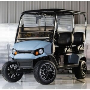 12” GTW Stellar Machined & Black Wheel - Image 4