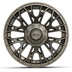 14” GTW Stellar Matte Bronze Wheel - Image 2